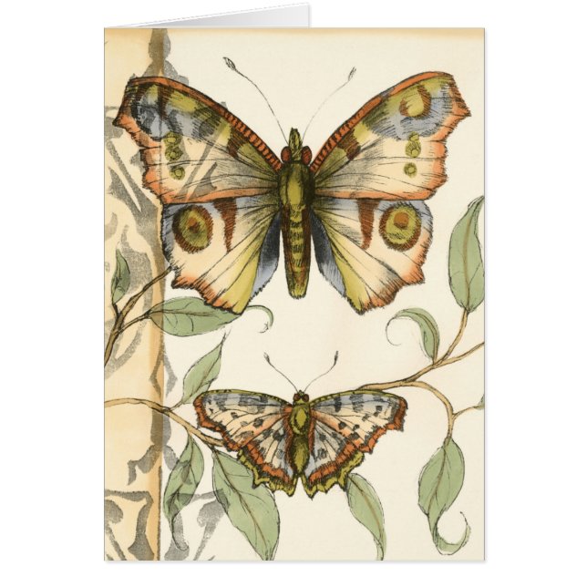 Tandem schlägt über grüne Blätter (Vorne)