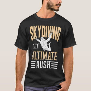 Tandemsprung der ultimative Rausch T-Shirt