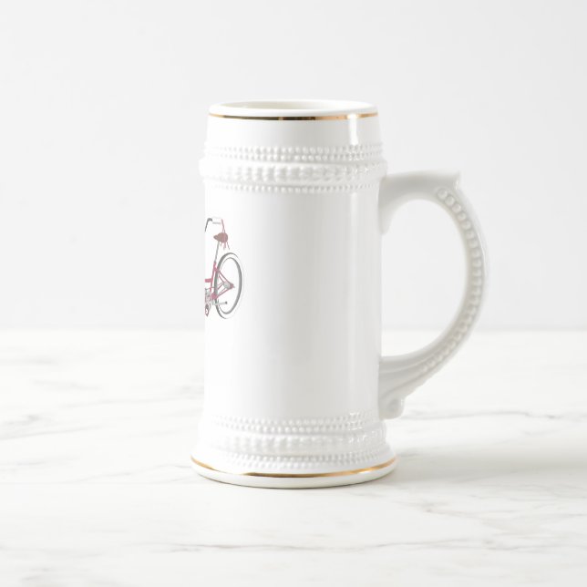 TandemTasse Bierglas (Rechts)