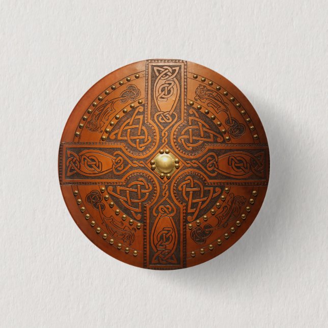 Tandy Targe Button (Vorderseite)