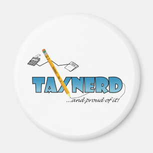 TaNerd Kühlschrankmagnet Magnet