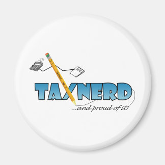 TaNerd Kühlschrankmagnet Magnet