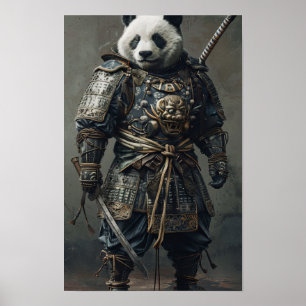Tang Dynsty General Armor Poster - Historisches Ch