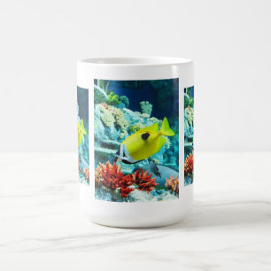 Tang-Fisch Kaffeetasse