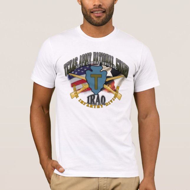 Tang-Lager Taji T-Shirt (Vorderseite)