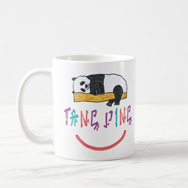 Tang Ping Kaffeetasse (Links)