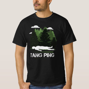 Tang Ping, wunderbare Natur T-Shirt