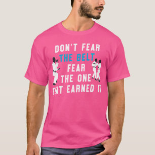 Tang Soo Do Gif Kampfkünste Männer Weihnachten T-Shirt