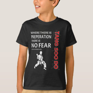 Tang Soo Do Shirt Karate Martial Arts Geschenke Tr