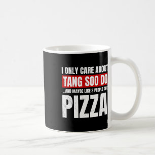 Tang Soo Do Sparring Martial Artist Karate Master Kaffeetasse