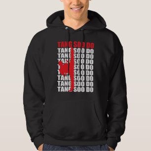 Tang Soo tun Hoodie