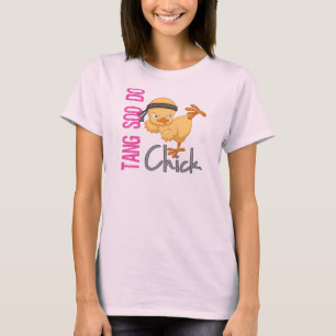 Tang Soo tun Küken T-Shirt