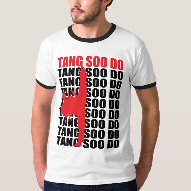Tang Soo tun T-Shirt (Vorderseite)