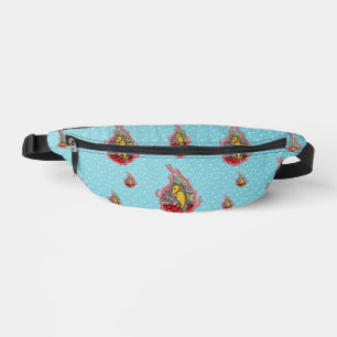 Tanga das Seepferdchen Bauchtasche