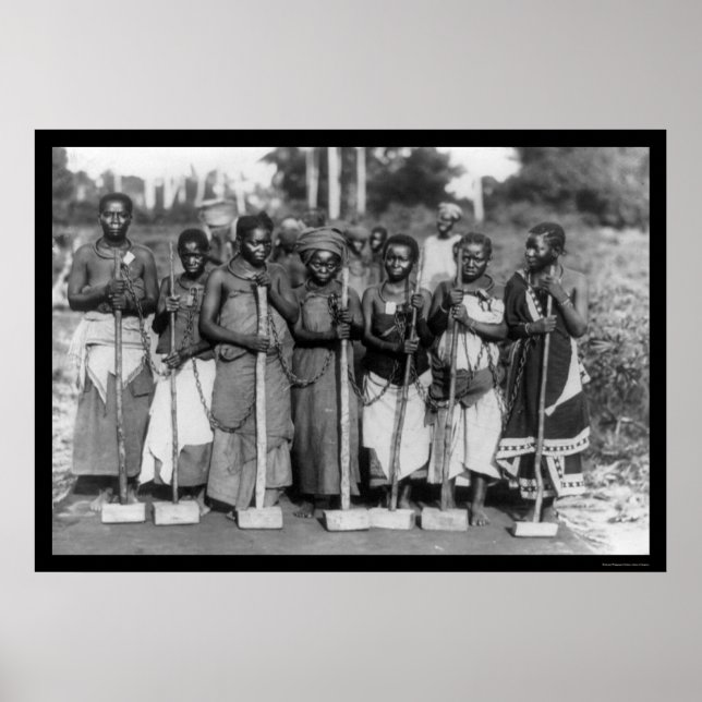 Tanganjika 1895 poster (Vorne)