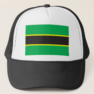 Tanganyika Flag (1962) Truckerkappe
