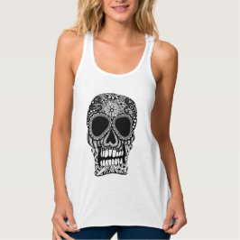 Tangellerspitze Tank Top