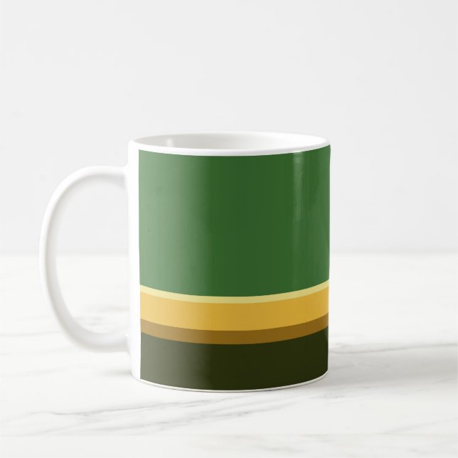 Tangelo Tree Kaffeetasse (Links)