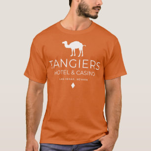 Tanger Hotel Casino Las Vegas Nevada T-Shirt