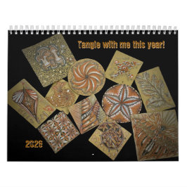Tangle  kalender
