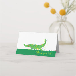 Tangle Lights Holiday Platzkarten