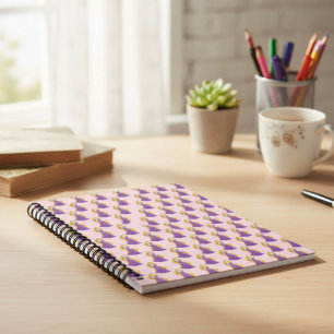 Tangle-Notebook Notizblock