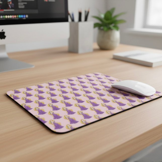 Tangled Mouse Pad Mousepad (Von Creator hochgeladen)