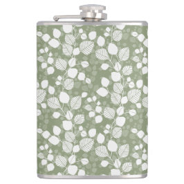 Tangled Poetic Canopy XL whisper grey silhouette Flachmann