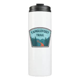 Tanglefoot Trail Thermosbecher