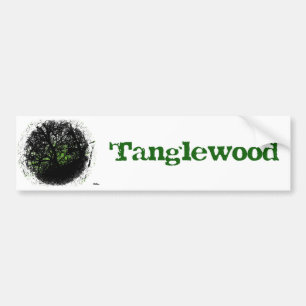 Tanglewood Autoaufkleber