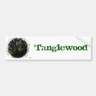 Tanglewood Autoaufkleber