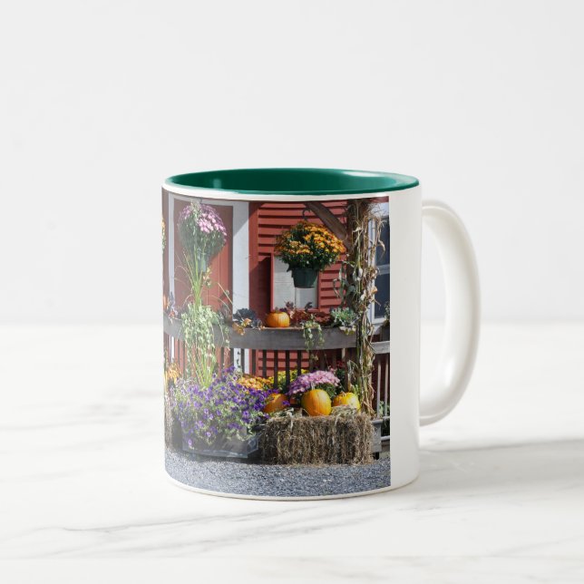 Tanglewood Fall Beauty - Tasse (VorderseiteRechts)