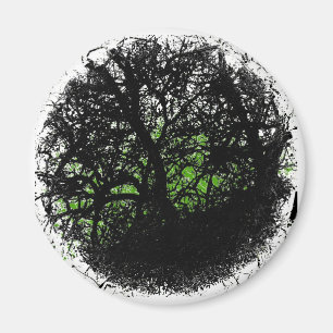 Tanglewood Magnet