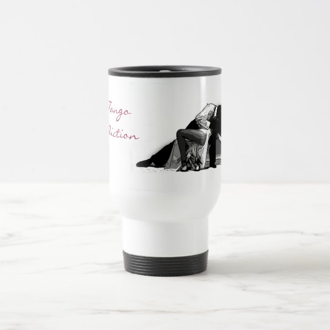 TANGO ADDICTION REISEBECHER (Mittel)