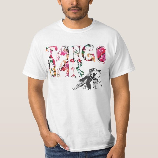 Tango-Bar T-Shirt (Vorderseite)