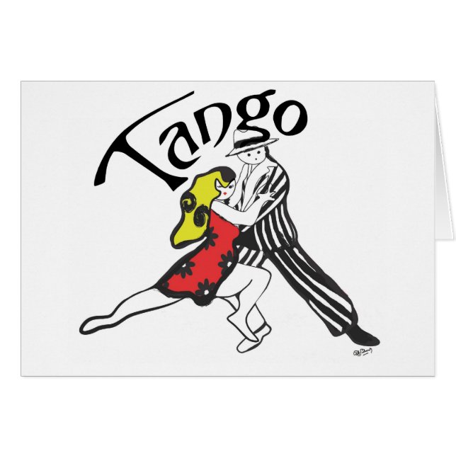 Tango-Charaktere (Vorderseite (Horizontal))
