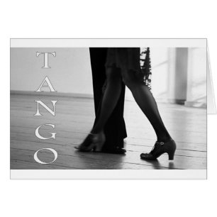 Tango Dance cooles Design!