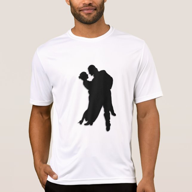 Tango Dance T-Shirt (Vorderseite)