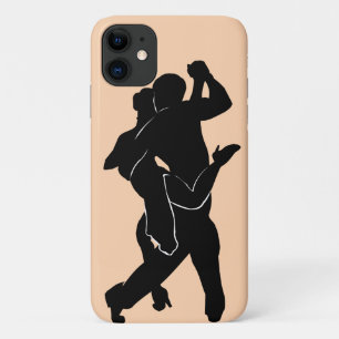 Tango Dancers iPhone Case - Farben auswählen