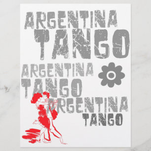 Tango Dancing