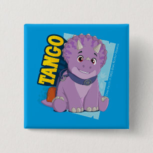 Tango Dino Ranch Button
