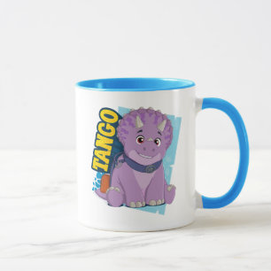 Tango   Dino Ranch Tasse