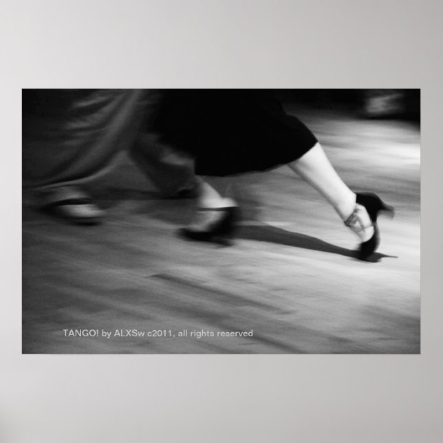 Tango! ein Foto von ALXSw Poster (Vorne)