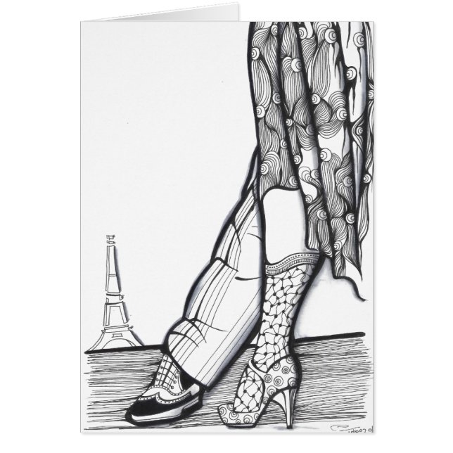 Tango in Paris (Vorne)