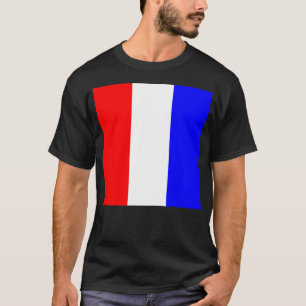 Tango Internationale maritime Signalflagge T-Shirt