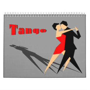 Tango-Kalender 2015 Kalender