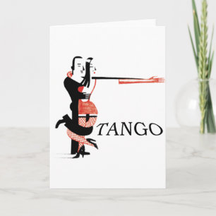 TANGO KARTE