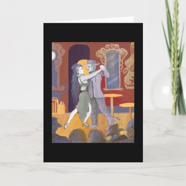 **TanGo** Karte (Vorderseite)