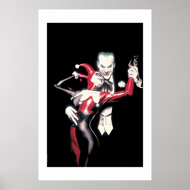 "Tango mit dem Bösen Poster (Vorne)