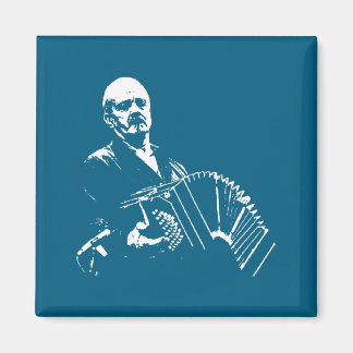 Tango Nuevo Astor Azzolla _1  Magnet